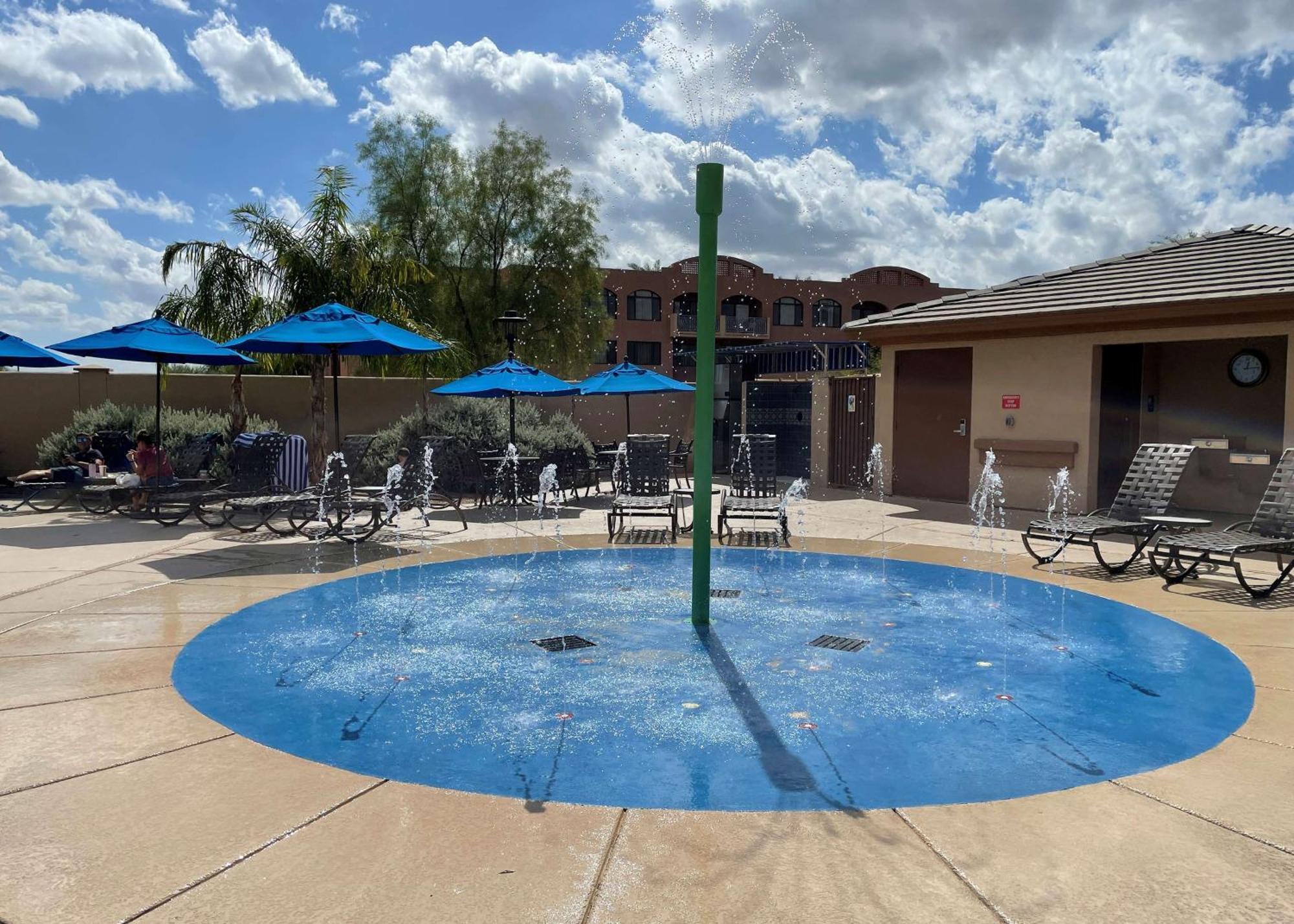 Hilton Vacation Club Scottsdale Links Resort Ngoại thất bức ảnh