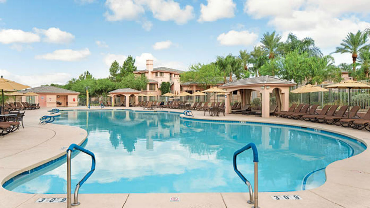 Hilton Vacation Club Scottsdale Links Resort Ngoại thất bức ảnh